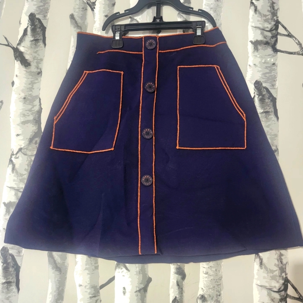 Sandro Skirt Size 1